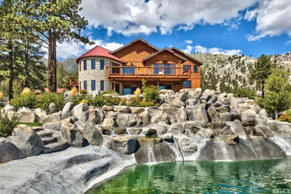 $13,550,000 | 164 Mott Creek Lane, Gardnerville, NV 89460