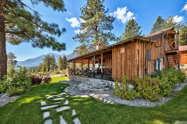 $13,550,000 | 164 Mott Creek Lane, Gardnerville, NV 89460