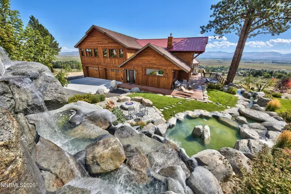 $13,550,000 | 164 Mott Creek Lane, Gardnerville, NV 89460
