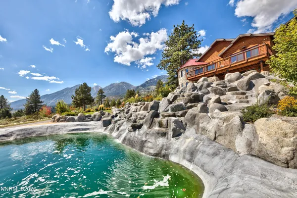 $13,550,000 | 164 Mott Creek Lane, Gardnerville, NV 89460