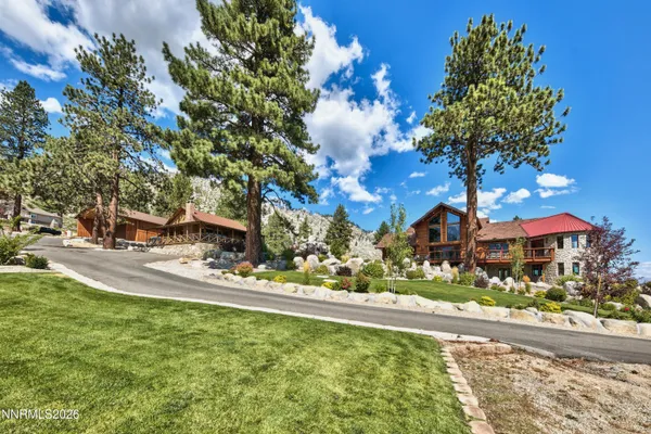 $13,550,000 | 164 Mott Creek Lane, Gardnerville, NV 89460