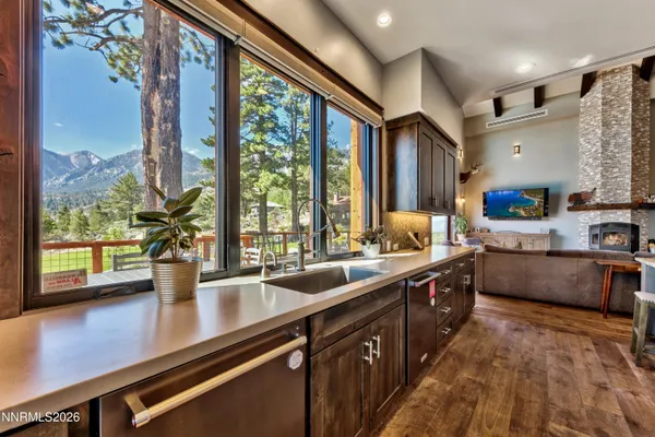 $13,550,000 | 164 Mott Creek Lane, Gardnerville, NV 89460