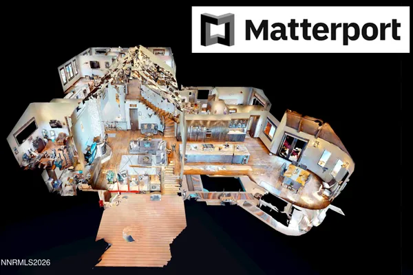 $13,550,000 | 164 Mott Creek Lane, Gardnerville, NV 89460