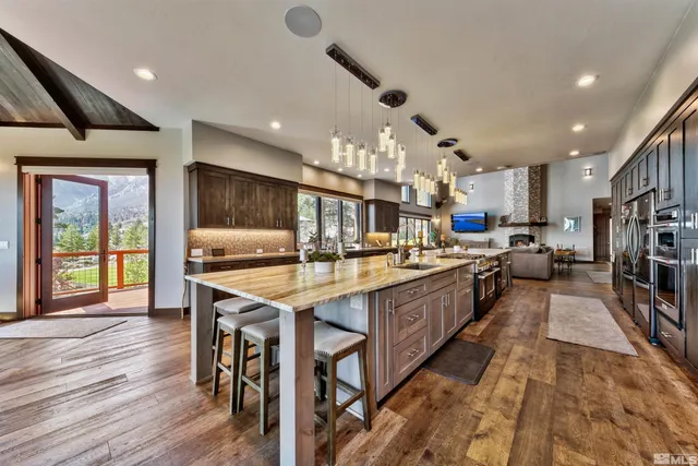 $13,800,000 | 164 Mott Creek Lane, Gardnerville, NV 89460