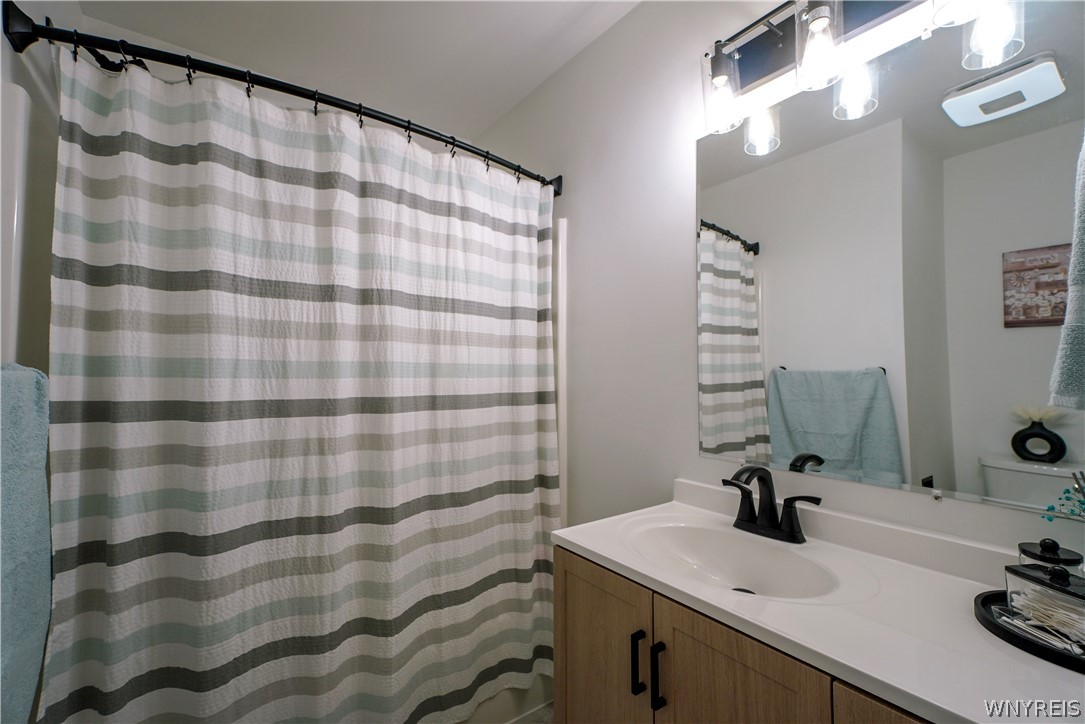 6138 Versailles Plank Road Lake View, NY 14085 - Photo 25 of 50 full bath upstairs