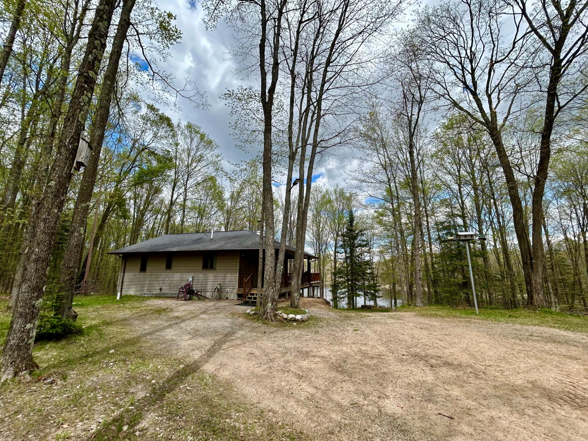 7510 Tea Lake Road Crandon, WI 54520 - Photo 2 of 34 Gallery Image 2