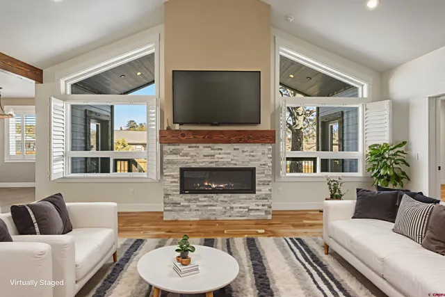 $608,500 | 261 Falcon Place, Pagosa Springs, CO 81147