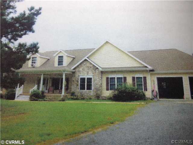 3594 Indian Neck Road St. Stephens Church, VA 23148 - Photo 1 of 16 Exterior Front