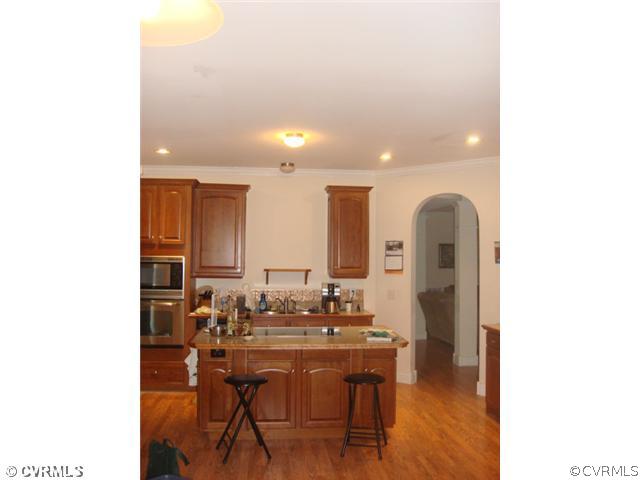 3594 Indian Neck Road St. Stephens Church, VA 23148 - Photo 3 of 16 Kitchen