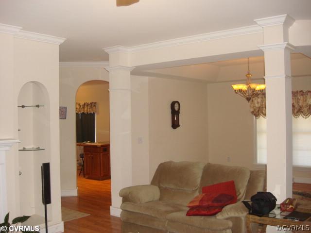 3594 Indian Neck Road St. Stephens Church, VA 23148 - Photo 5 of 16 Living Room