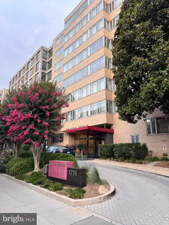 $435,000 | 1711 Massachusetts Avenue Northwest, Unit 228, Washington, DC 20036