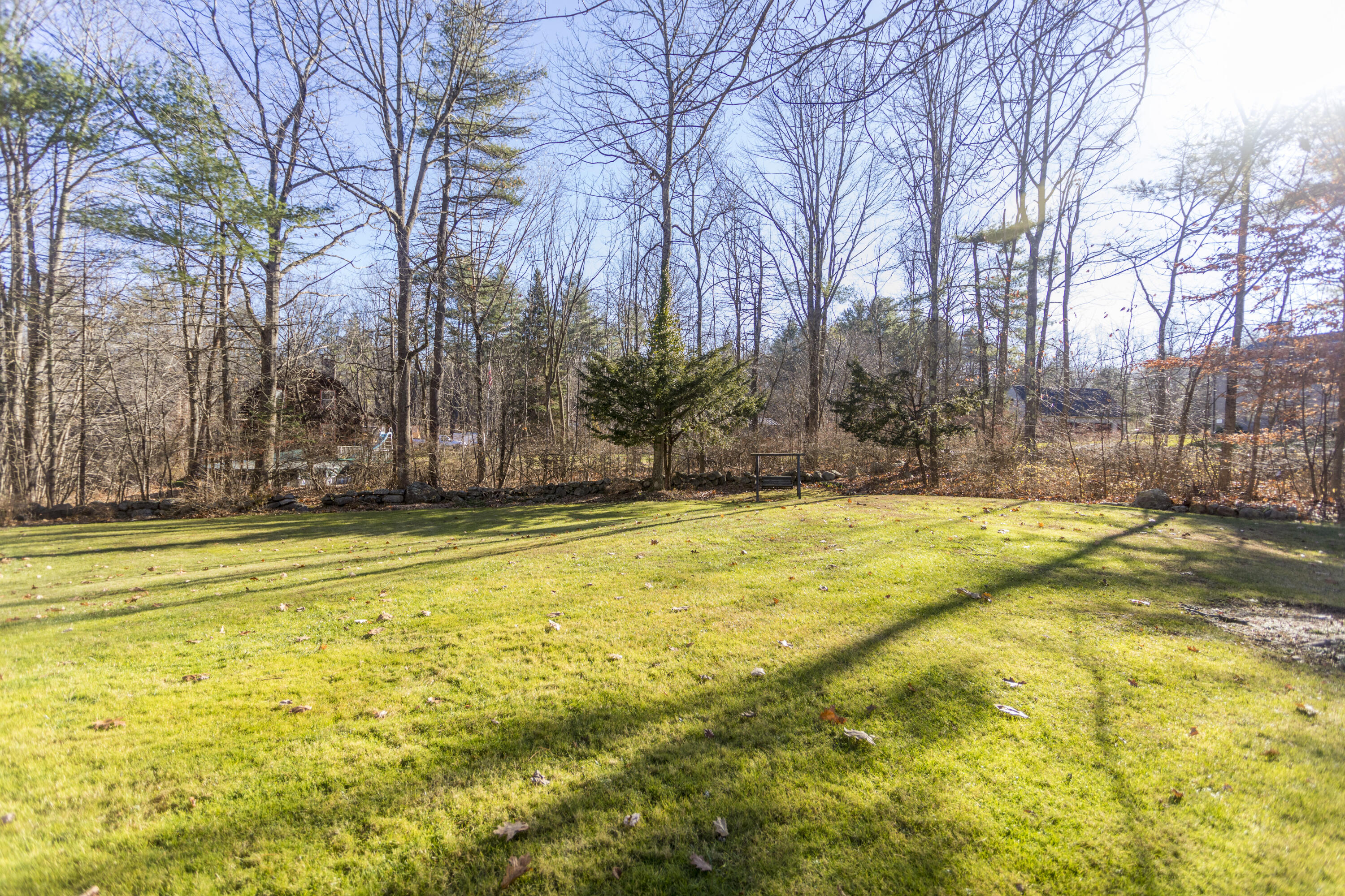 285 Yarmouth Road Gray, ME 04039 - Photo 3 of 29 Yard