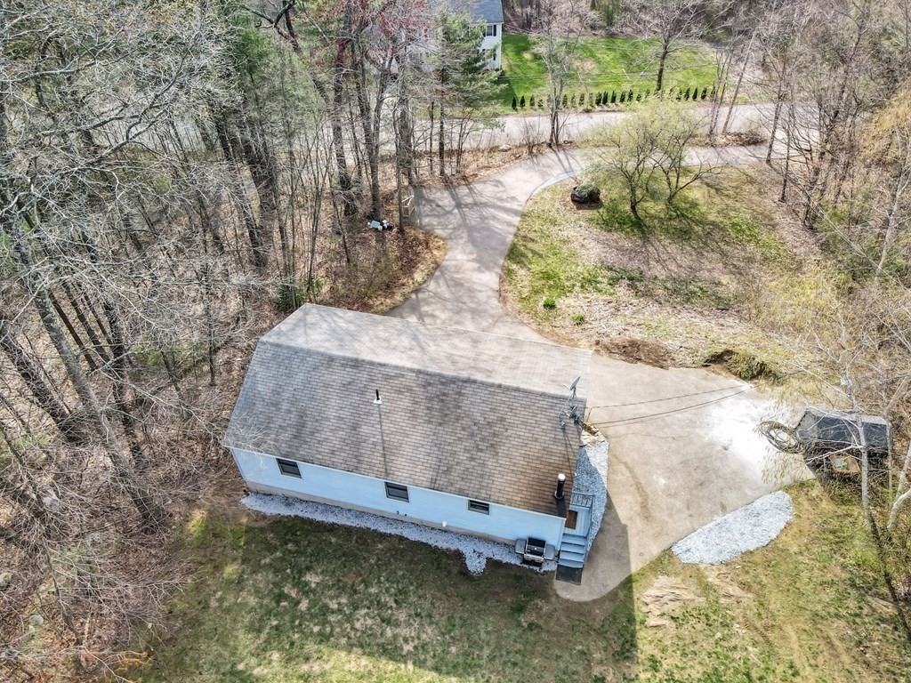 570 Cronin Road Warren, MA 01585 - Photo 23 of 25 a view of outdoor space and yard