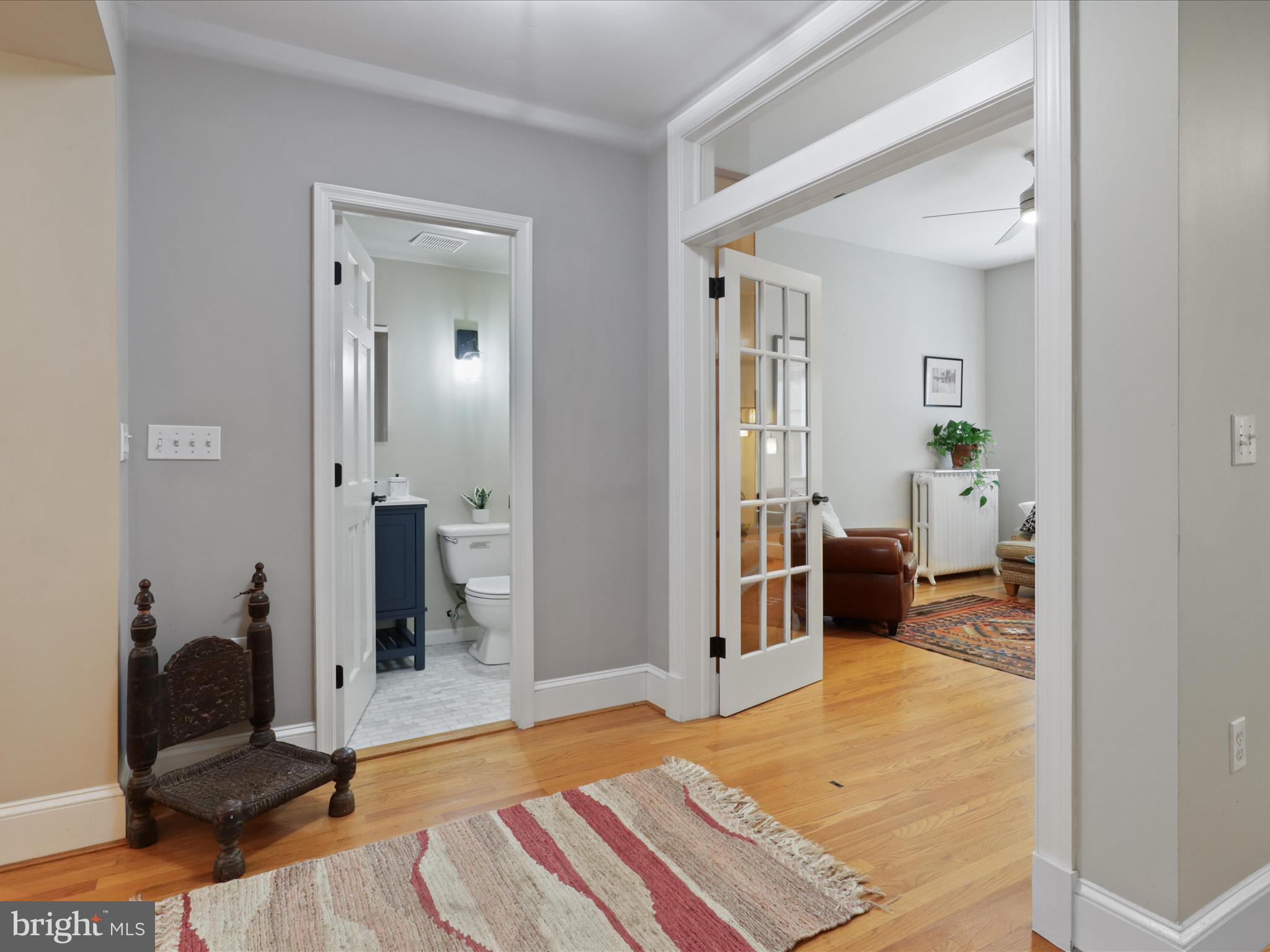 2013 Park Road Northwest Washington, DC 20010 - Photo 5 of 69 Entry Foyer