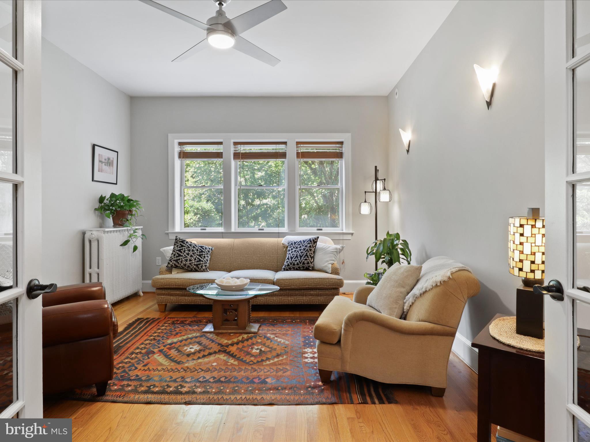 2013 Park Road Northwest Washington, DC 20010 - Photo 7 of 69 Living Room
