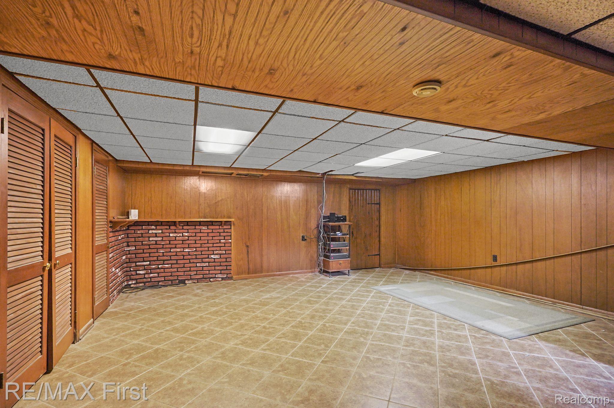 215 Stark Road Rochester, MI 48307 - Photo 25 of 32 BASEMENT