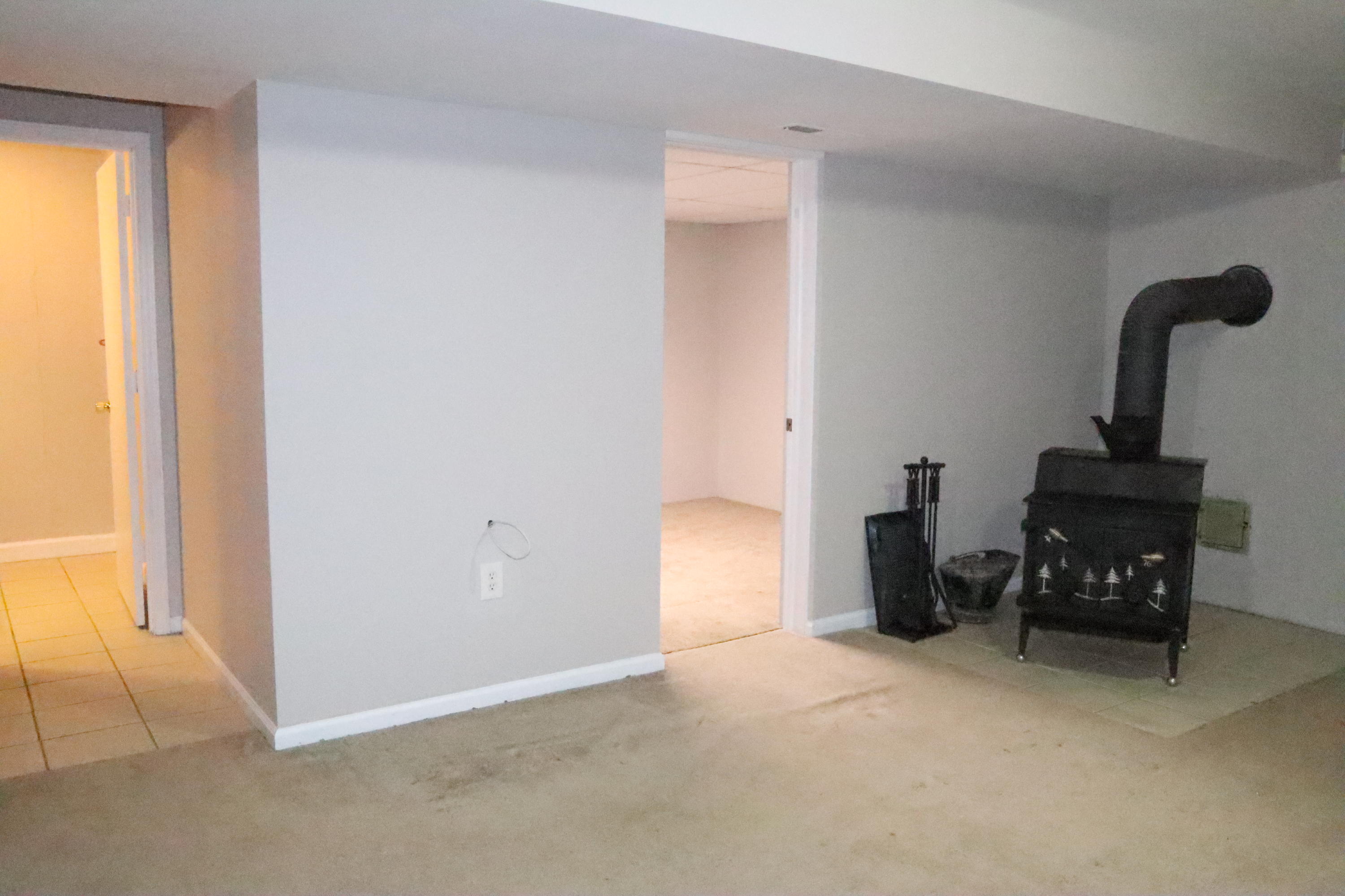 2664 Rutrough Road Southeast Roanoke, VA 24014 - Photo 16 of 19 a view of room with workspace