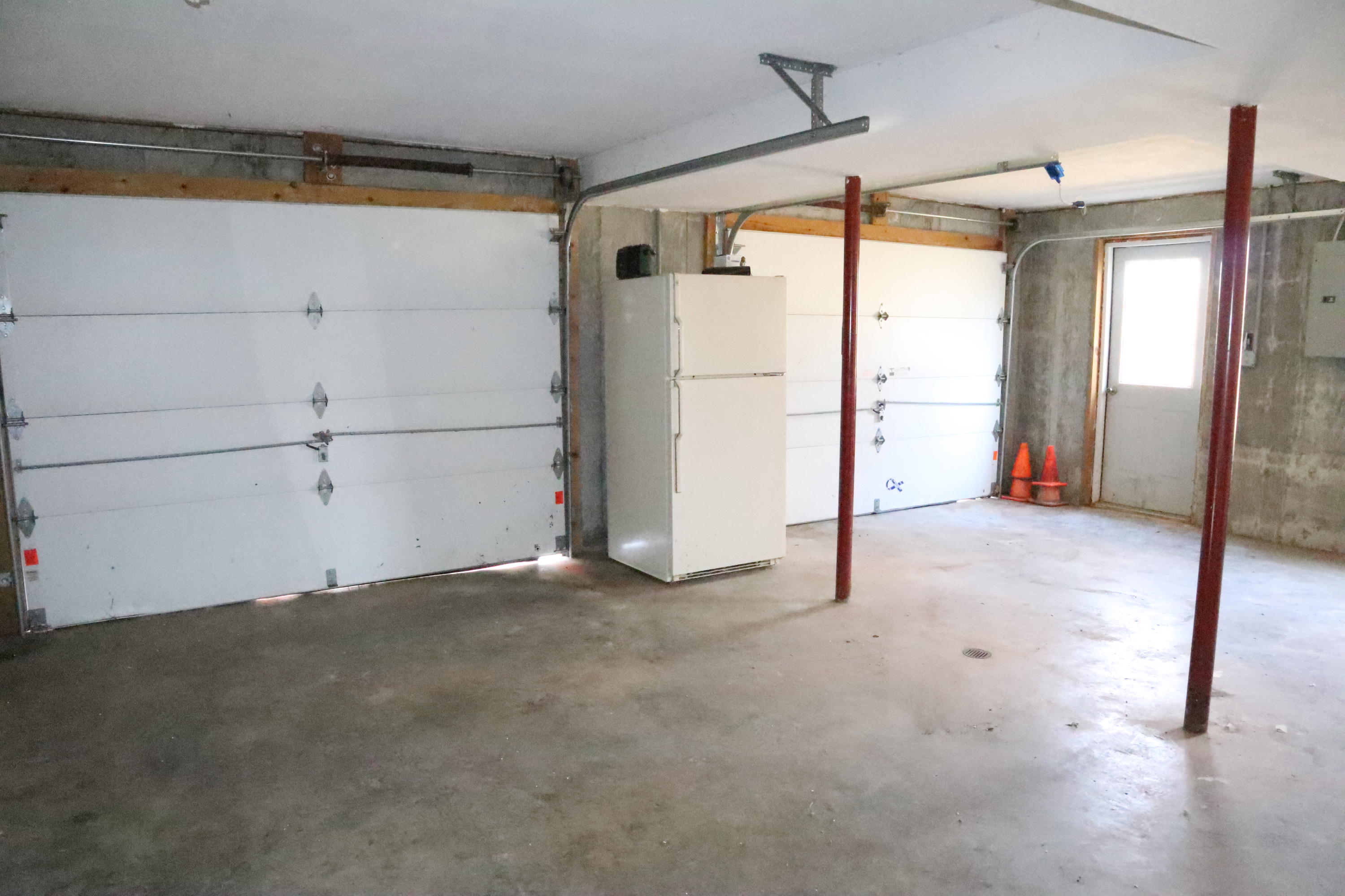 2664 Rutrough Road Southeast Roanoke, VA 24014 - Photo 17 of 19 a view of a room with a garage