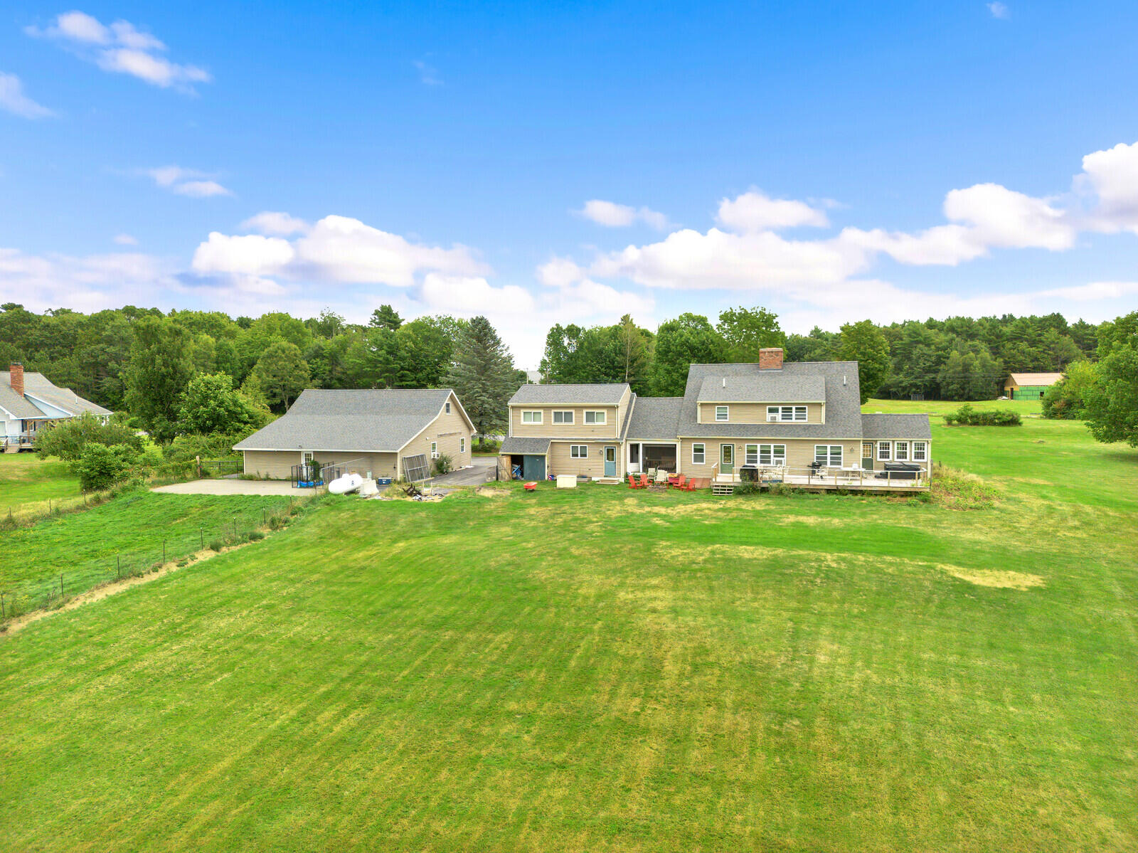 324 Gorden Road Readfield, ME 04355 - Photo 9 of 82 09_DJI_0825_mls