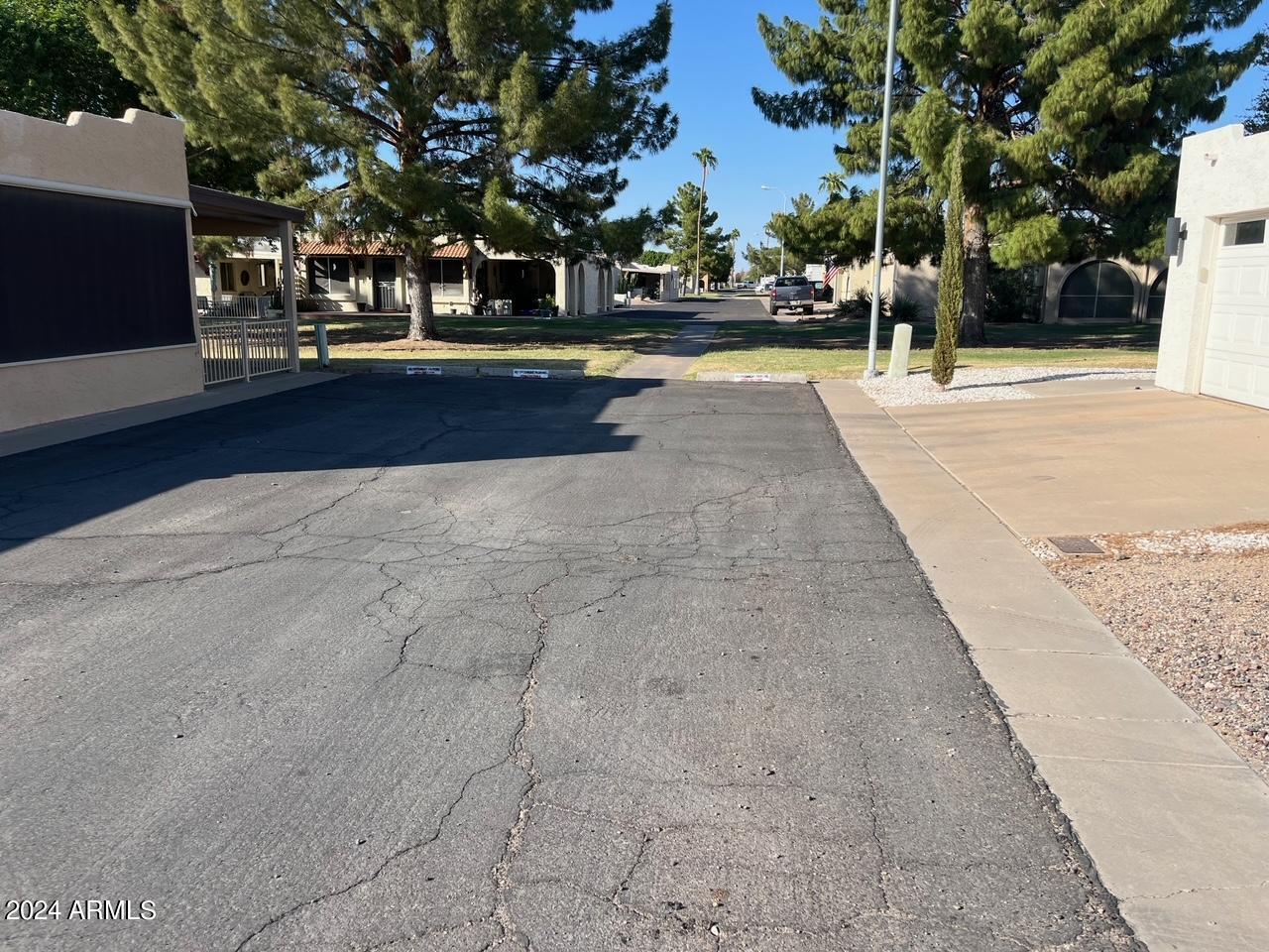 2041 North Recker Road, Unit 79 Mesa, AZ 85215 - Photo 5 of 8 Private Street