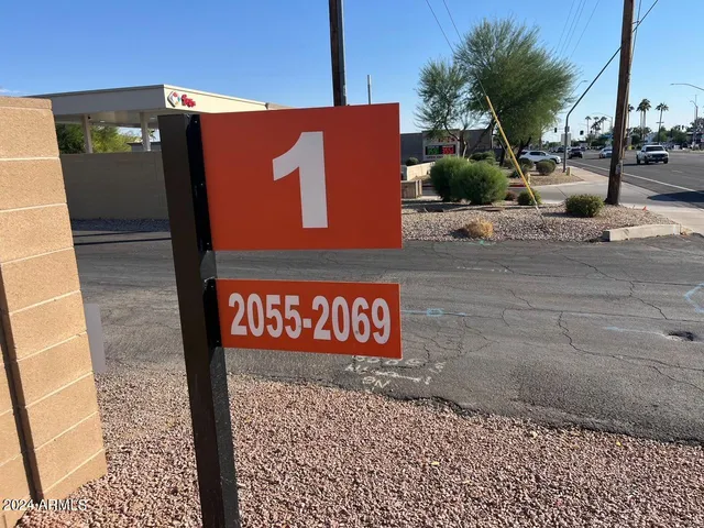 $59,000 | 2041 North Recker Road, Unit 79, Mesa, AZ 85215