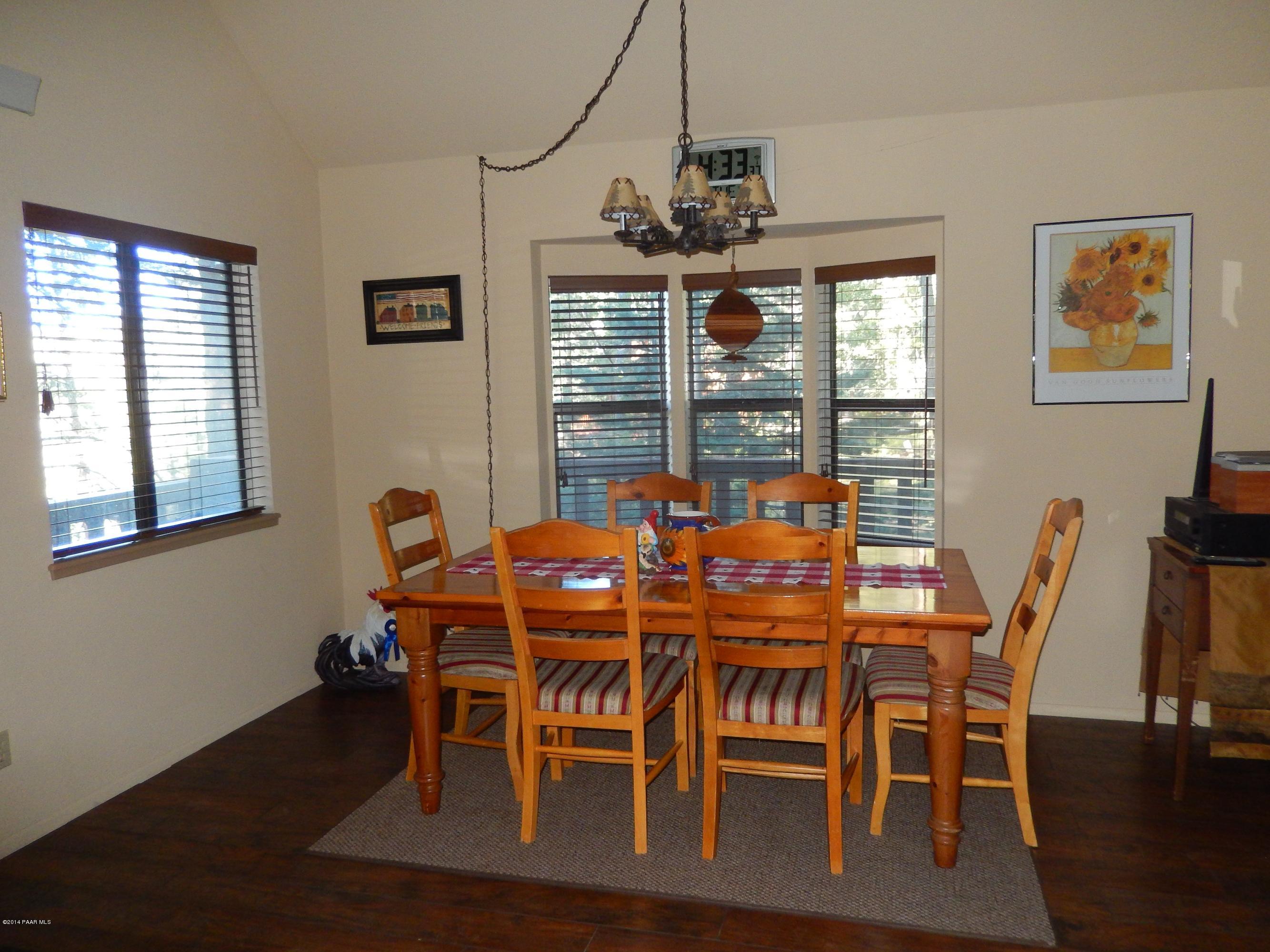 2820 Shelf Road Prescott, AZ 86303 - Photo 9 of 19 Dining Area
