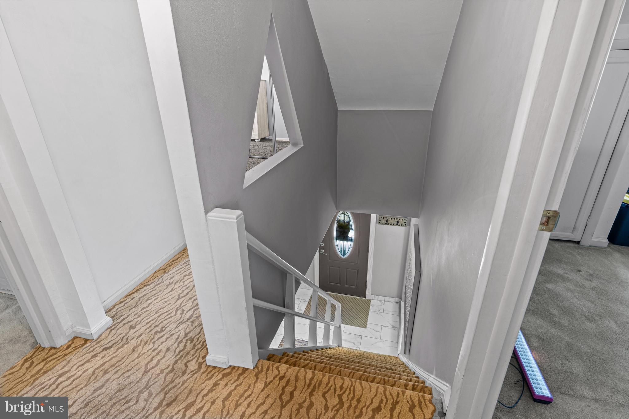2606 Springfield Road Broomall, PA 19008 - Photo 27 of 32 a view of wooden floor in an entryway
