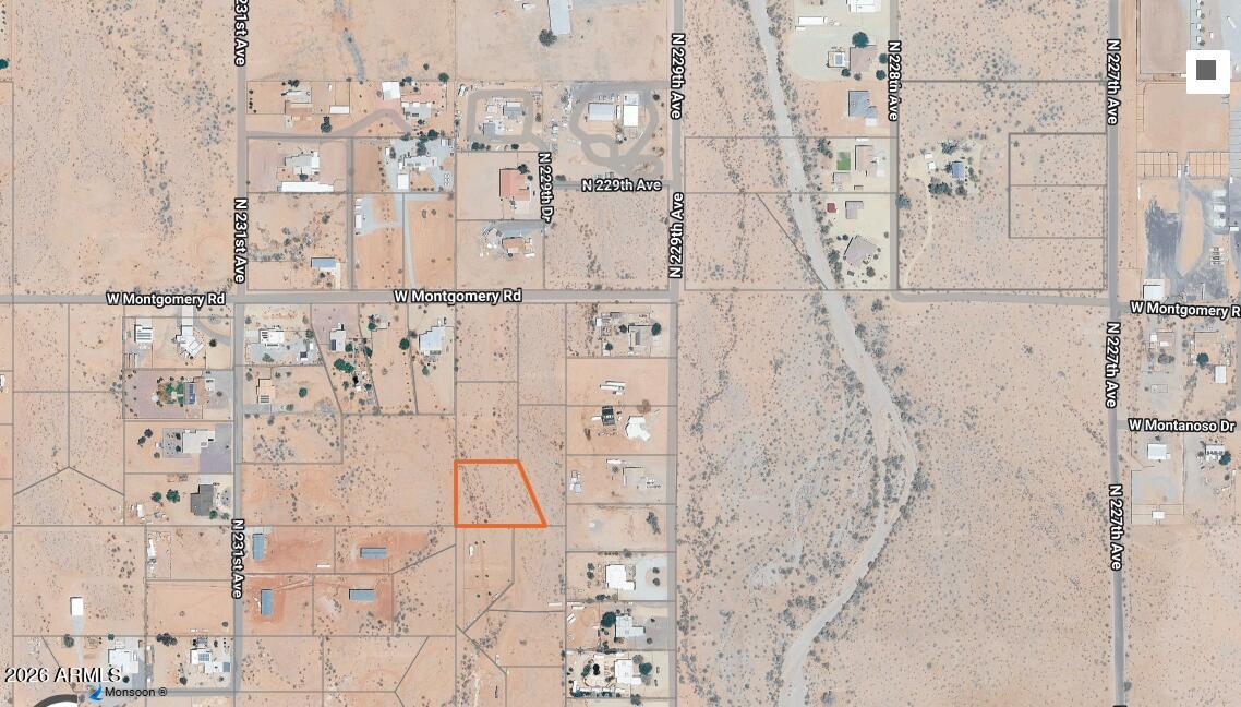 2300 West Montgomery Road, Unit 5 Wittmann, AZ 85361 - Photo 7 of 18 Aerial_503-38-066