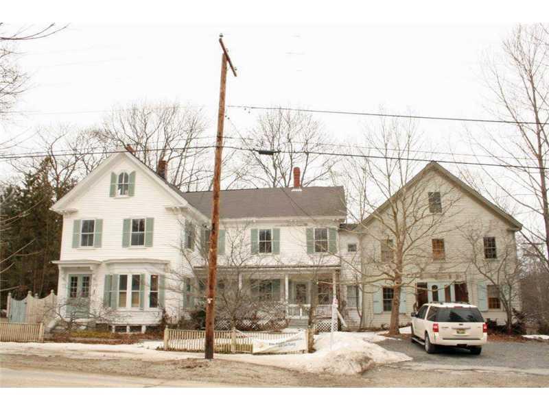 Exterior Front.