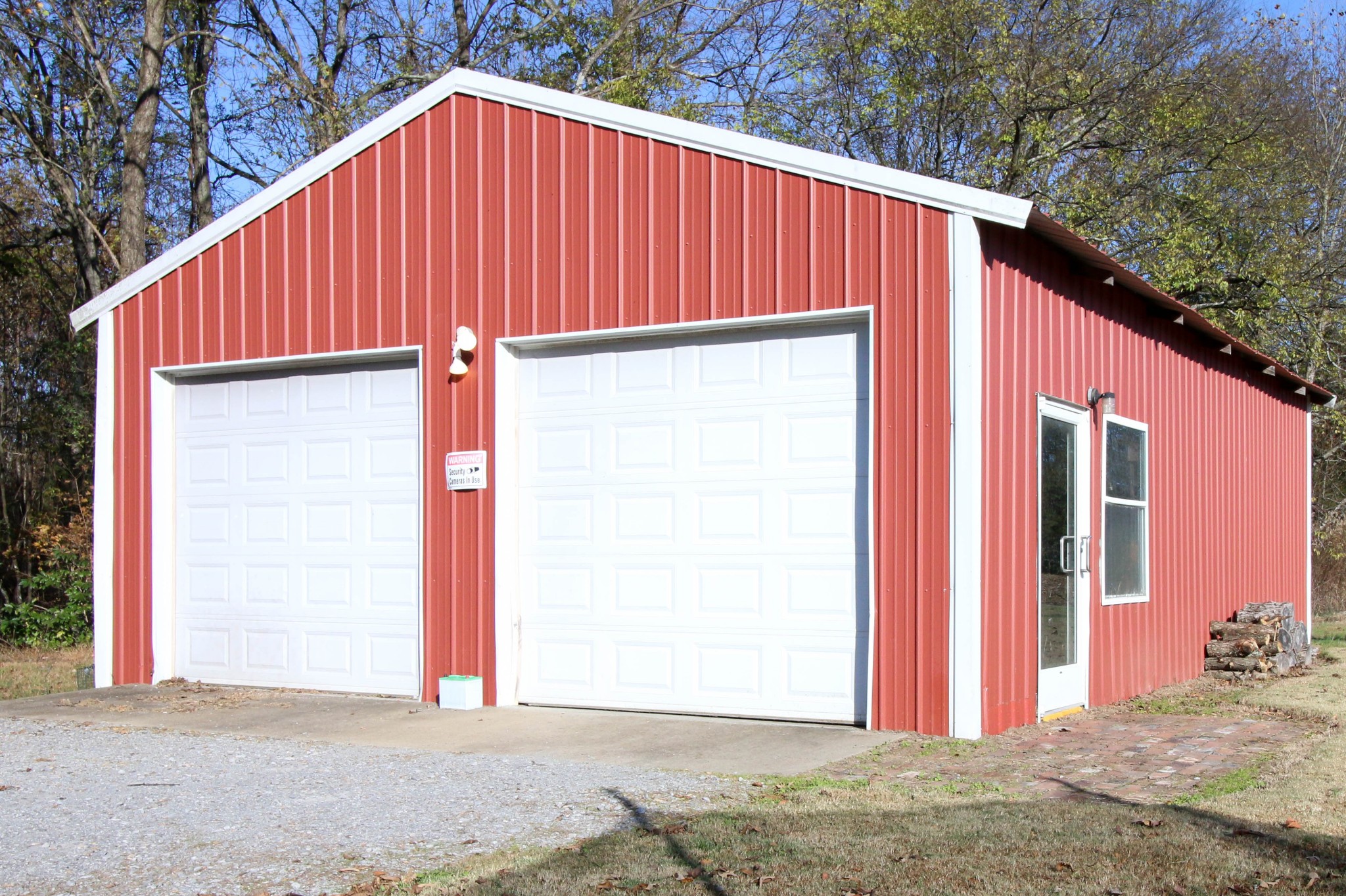 197 South Leath Road Portland, TN 37148 - Photo 6 of 14 a view of a small house with backyard