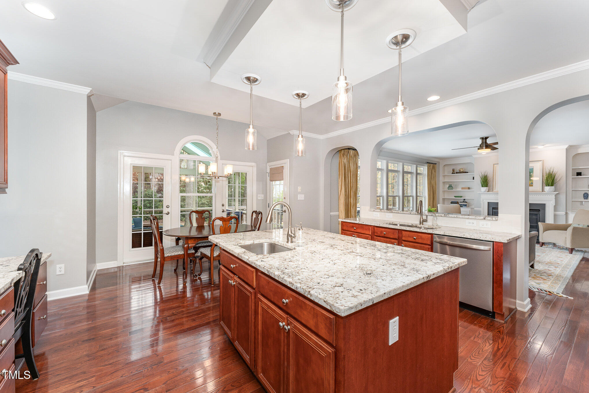 8300 Clarks Branch Drive Raleigh, NC 27613 - Photo 13 of 43 Kitchen