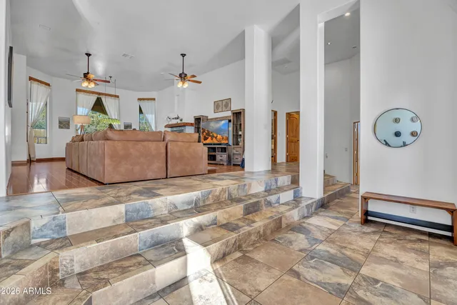 a view of a floor to ceiling window and an outdoor space