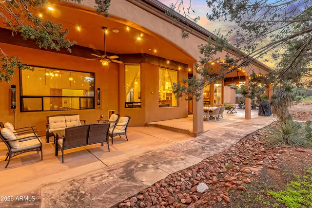 $1,699,800 | 2 Chrysona Lane, Sedona, AZ 86336