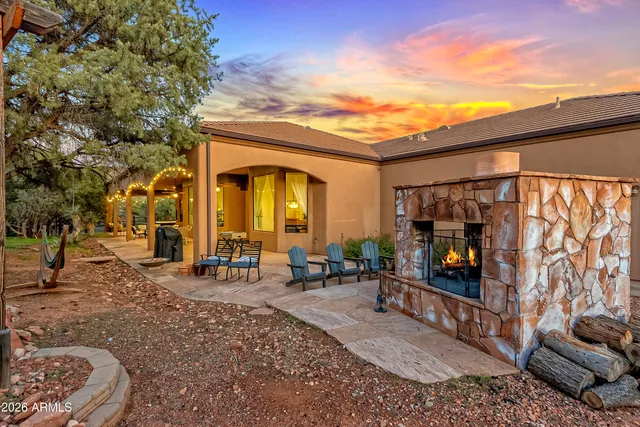 $1,699,800 | 2 Chrysona Lane, Sedona, AZ 86336
