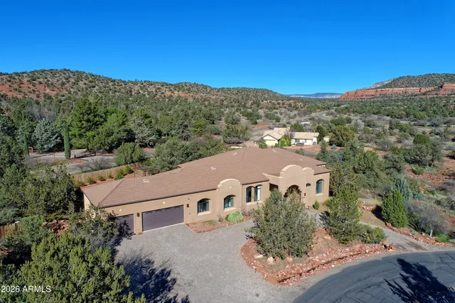 $1,699,800 | 2 Chrysona Lane, Sedona, AZ 86336