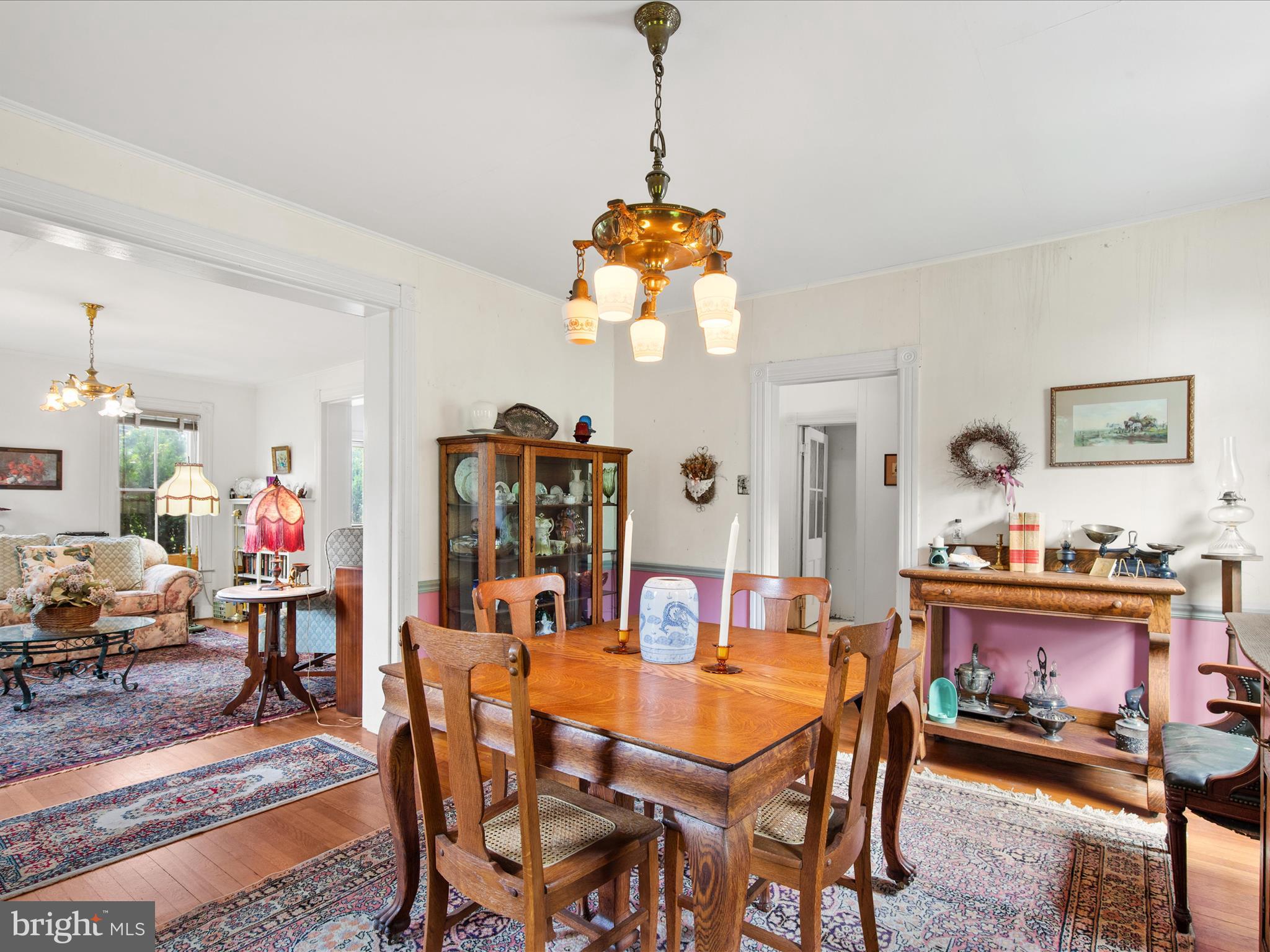 140 Delaware Avenue Laurel, DE 19956 - Photo 11 of 53 Dining Room