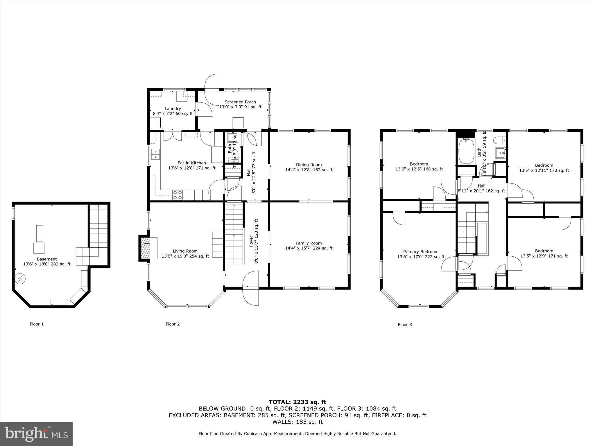 140 Delaware Avenue Laurel, DE 19956 - Photo 53 of 53 Floor Plans