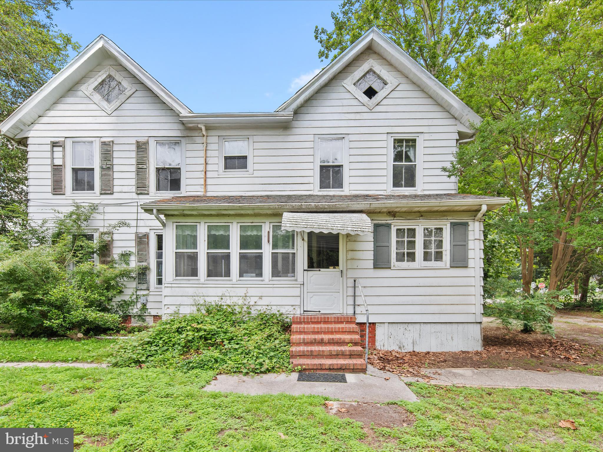 140 Delaware Avenue Laurel, DE 19956 - Photo 45 of 53 Exterior Rear
