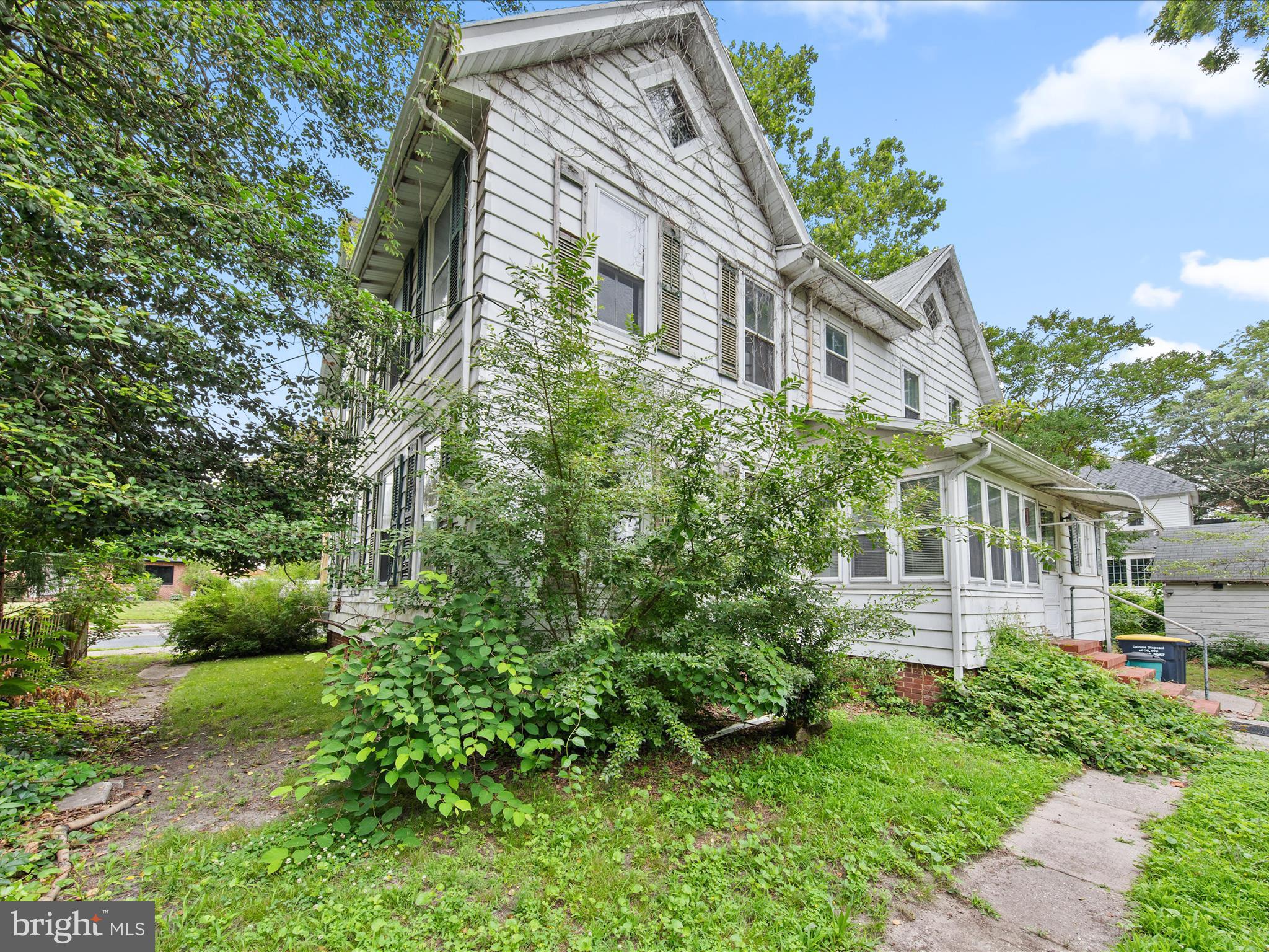 140 Delaware Avenue Laurel, DE 19956 - Photo 46 of 53 Exterior Rear