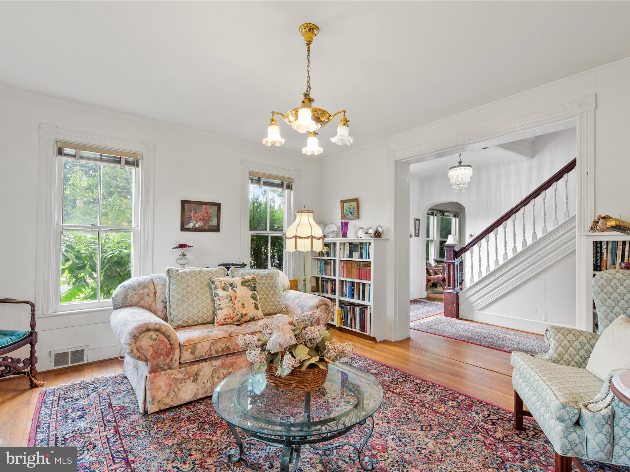 140 Delaware Avenue Laurel, DE 19956 - Photo 5 of 53 Formal Living Room