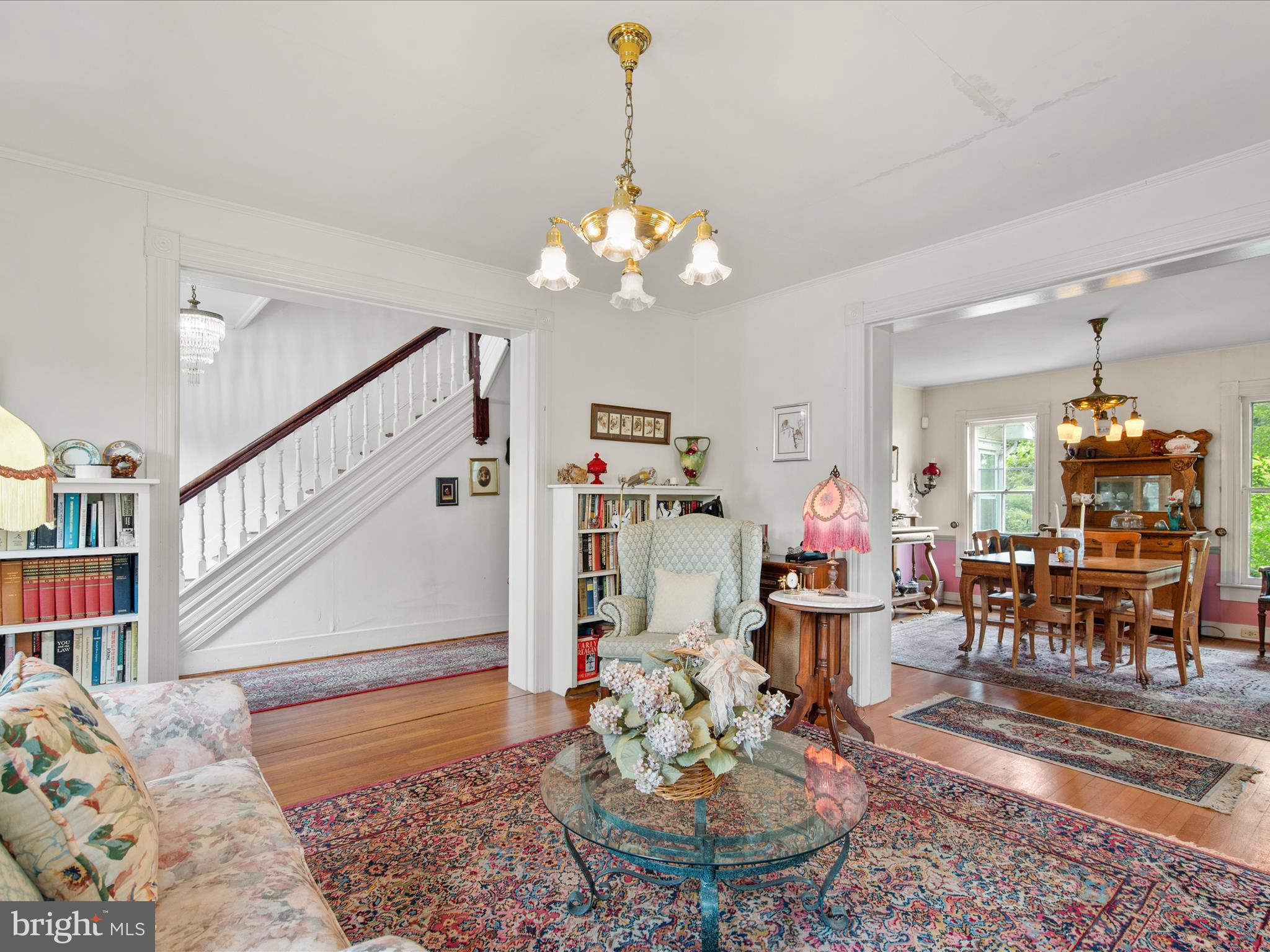 140 Delaware Avenue Laurel, DE 19956 - Photo 6 of 53 Formal Living Room