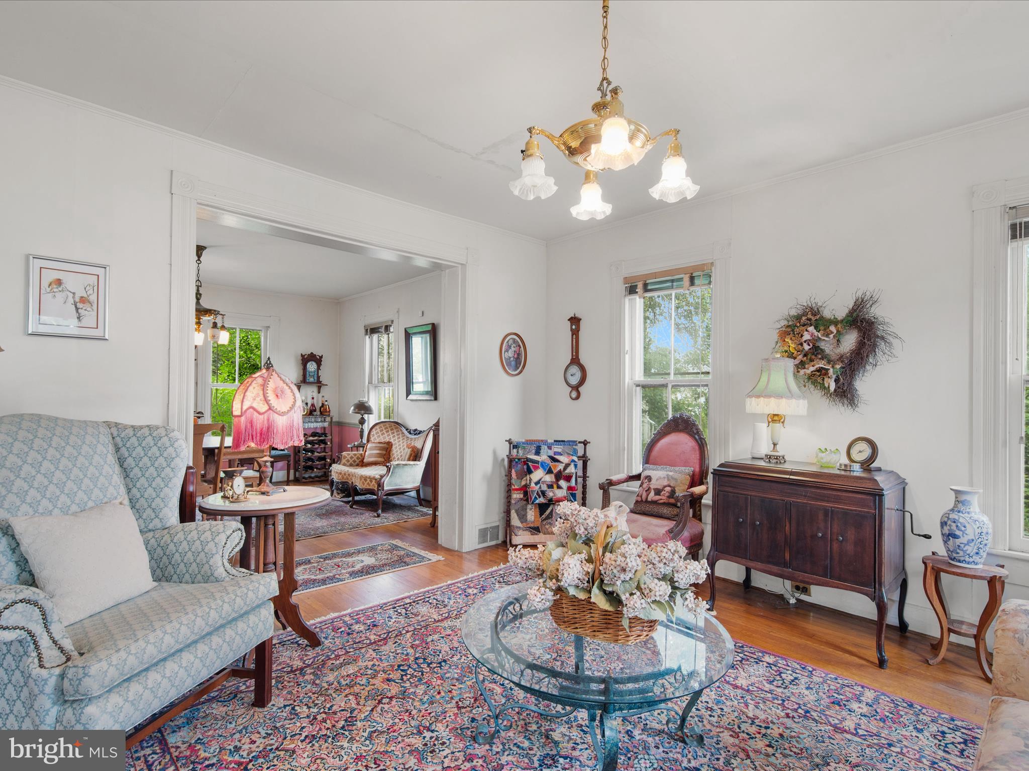 140 Delaware Avenue Laurel, DE 19956 - Photo 7 of 53 Formal Living Room