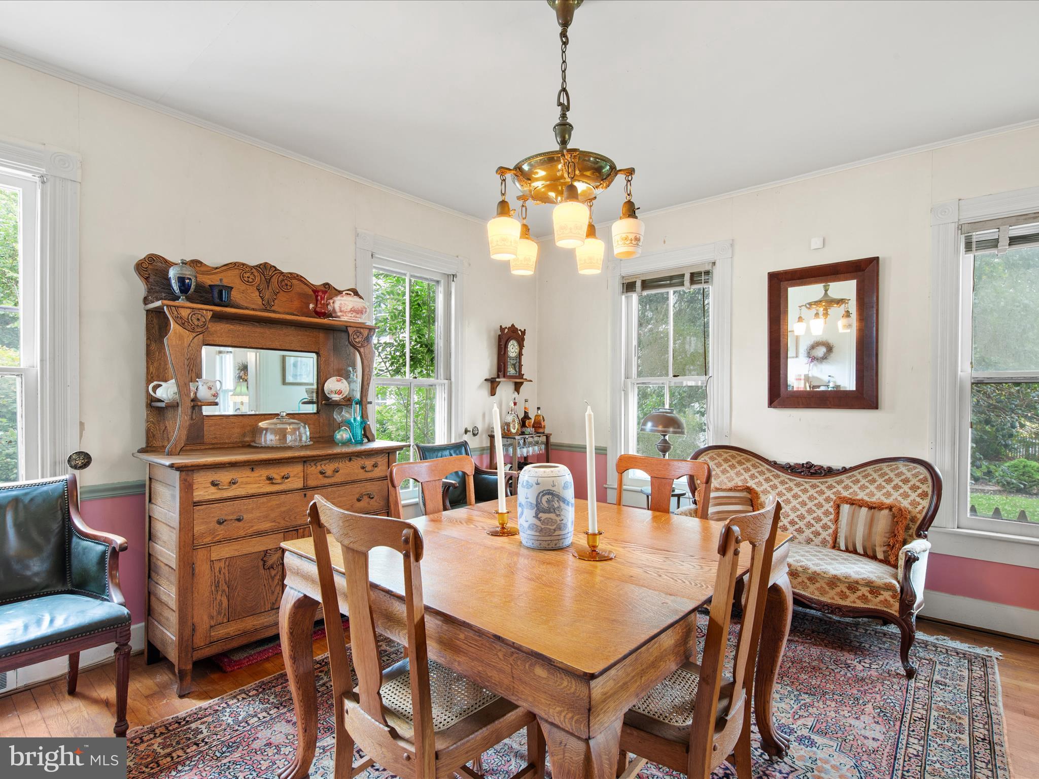 140 Delaware Avenue Laurel, DE 19956 - Photo 8 of 53 Dining Room