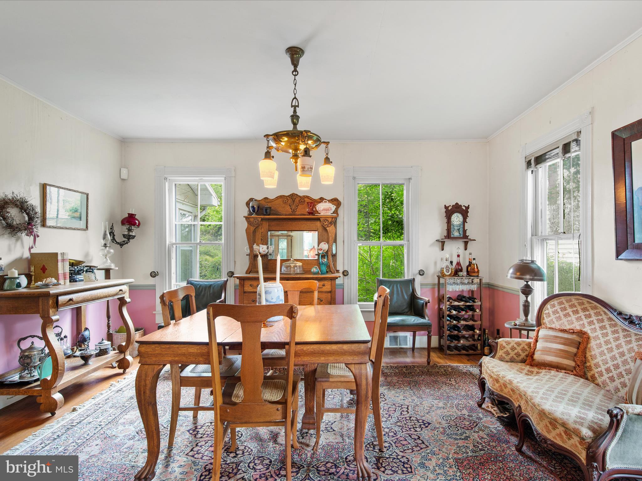 140 Delaware Avenue Laurel, DE 19956 - Photo 9 of 53 Dining Room