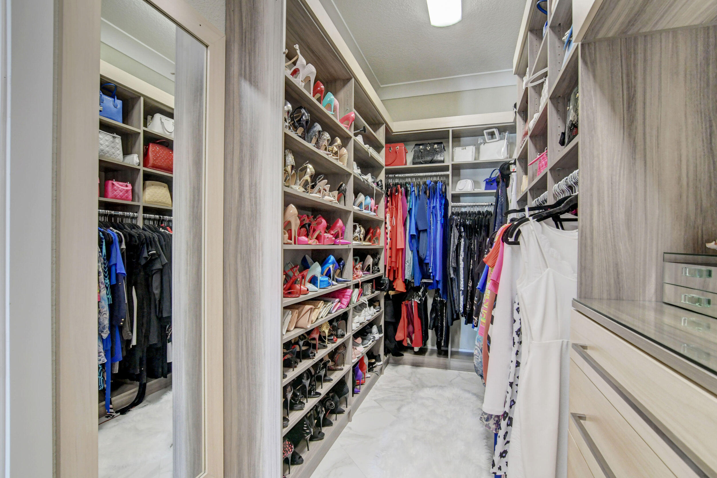 17535 Bocaire Way Boca Raton, FL 33487 - Photo 40 of 83 primary closet