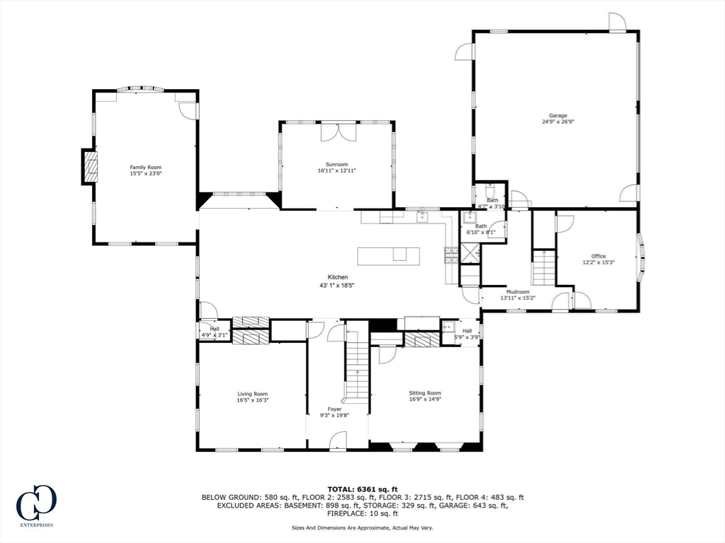 45 Popes Lane Hingham, MA 02043 - Photo 36 of 39