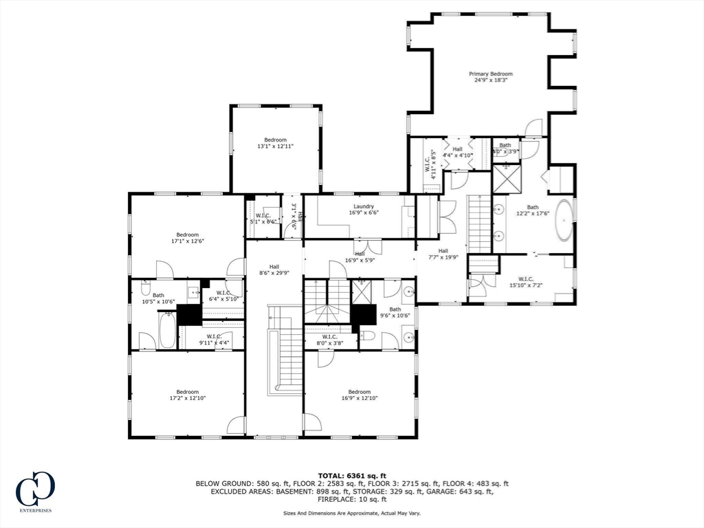 45 Popes Lane Hingham, MA 02043 - Photo 37 of 39