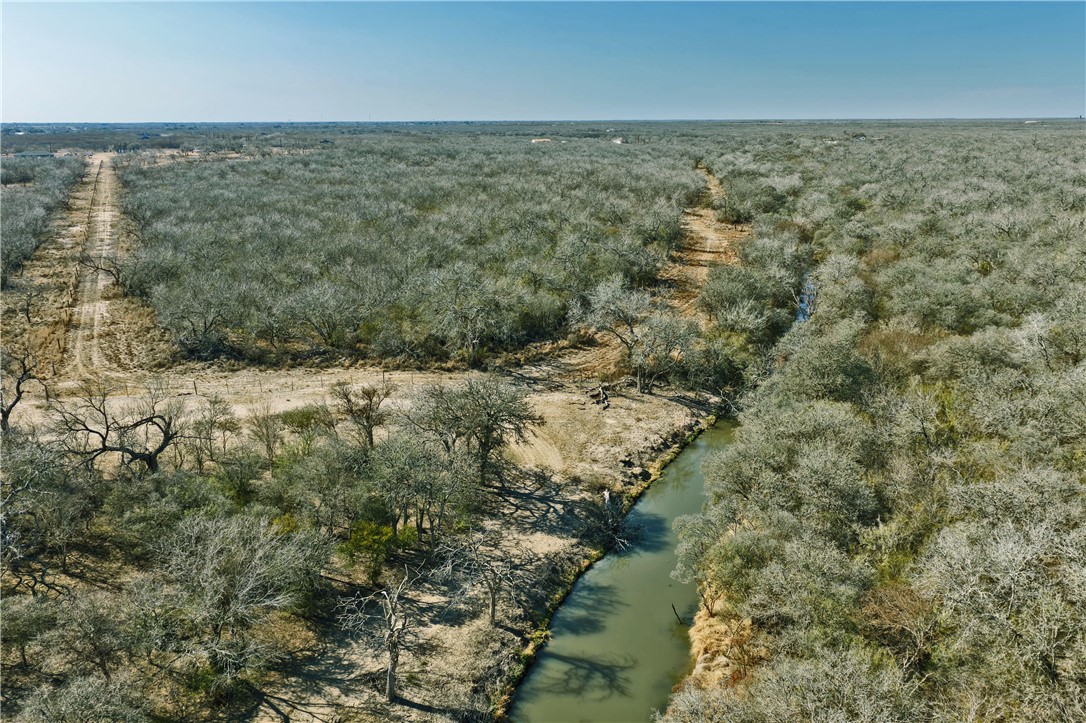 0 Cr 146 Alice, TX 78332 - Photo 2 of 10 a view of a dry yard with wooden floor and fence
