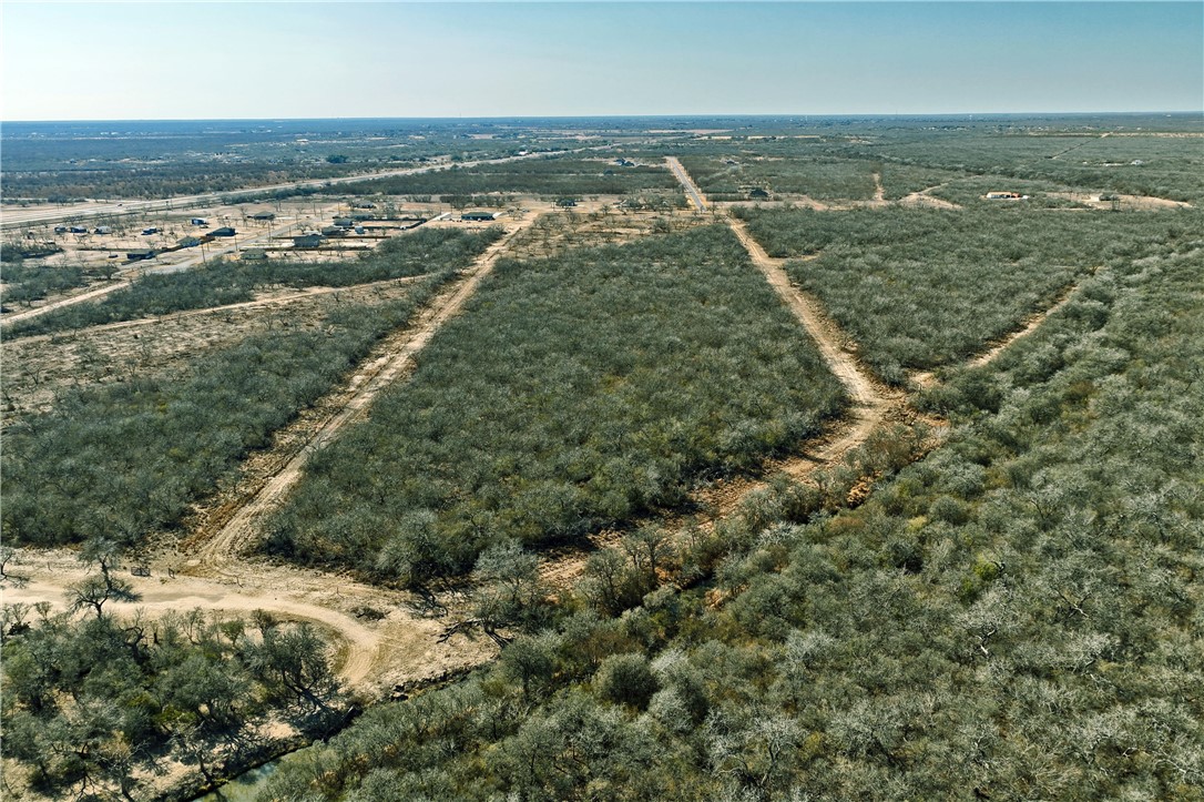 0 Cr 146 Alice, TX 78332 - Photo 3 of 10 an aerial view of residential houses with outdoor space and trees