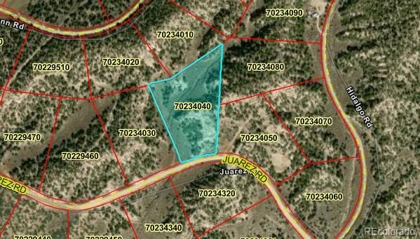 Lot 1617 Juarez Road San Luis, CO 81152 - Photo 2 of 16